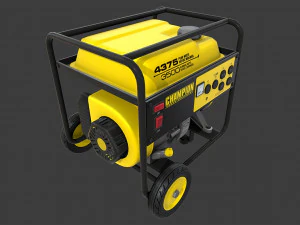 autoservice props pack vol 2 3D Model