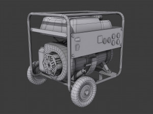 autoservice props pack vol 2 Modello 3D