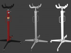 autoservice props pack vol 2 3D Model