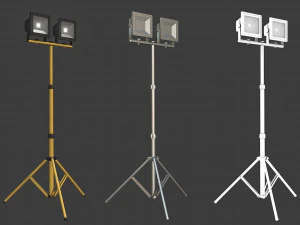 autoservice props pack vol 2 3D Model