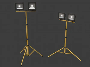 autoservice props pack vol 2 3D Model