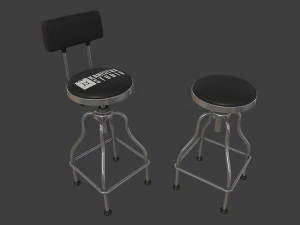 garagebarkruk 3D Model