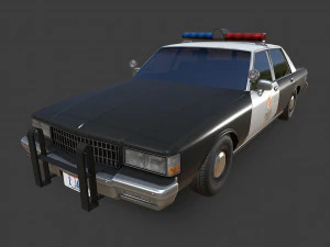 american cars ultimate collection 3D Model