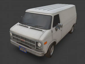 american cars ultimate collection 3D Model