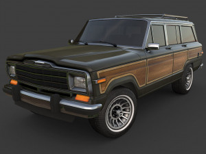 american cars ultimate collection Modello 3D