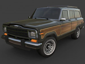 american cars ultimate collection 3D Model