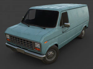 american cars ultimate collection 3D Model
