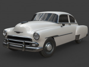 american cars ultimate collection Modello 3D