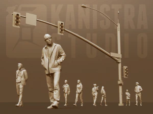 Hyperreality Lowpoly Essentials 3D Model