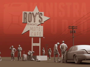 Hyperreality Lowpoly Essentials 3D Model