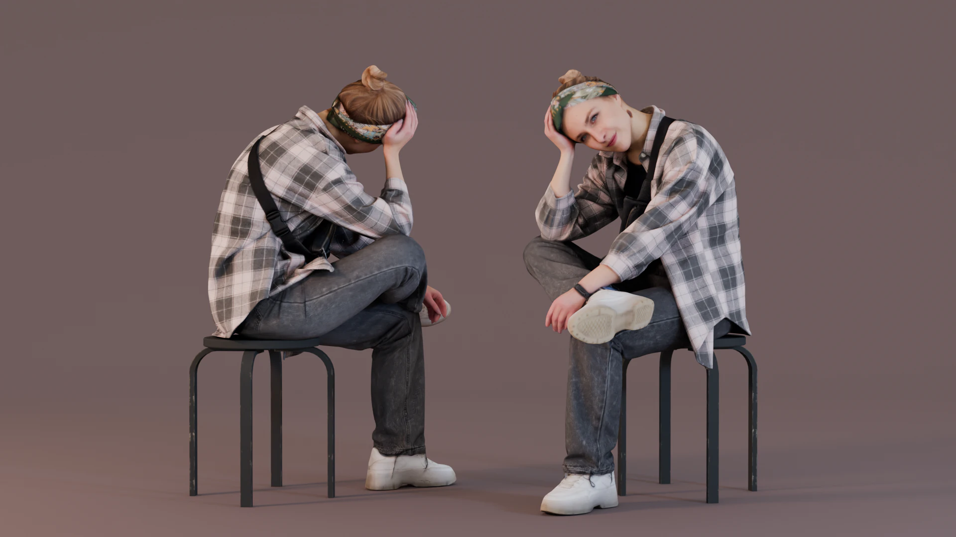 Very Interesting 3D Model .c4d .max .obj .3ds .fbx .stl .blend