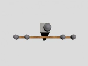 small lap 3D Model