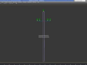 small lap 3D Model