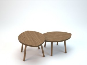 ikea stockholm set Modelo 3D