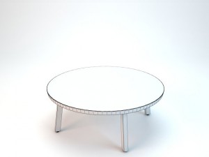 ikea stockholm set Modelo 3D