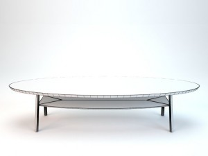 ikea stockholm set Modelo 3D