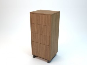 ikea stockholm set Modelo 3D