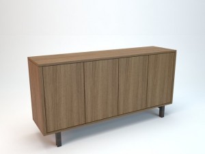 ikea stockholm set Modelo 3D