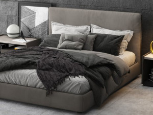 moltenic ribbon bed 3D Modell