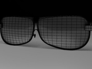 sunglasses 3D Model