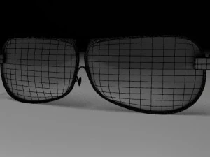 sunglasses 3D Model