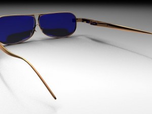 sunglasses 3D Model