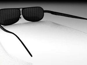 sunglasses 3D Model