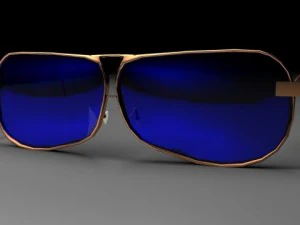 sunglasses 3D Model