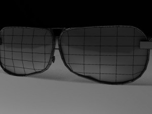 sunglasses 3D Model