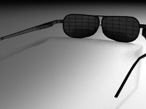 sunglasses 3D Model