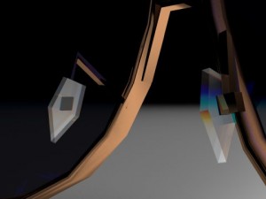 sunglasses 3D Model