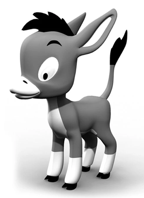 benny 3D Model .c4d .max .obj .3ds .fbx .stl .blend 