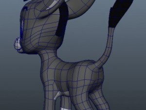 benny Modello 3D
