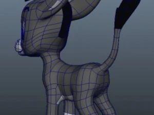 benny 3D Model