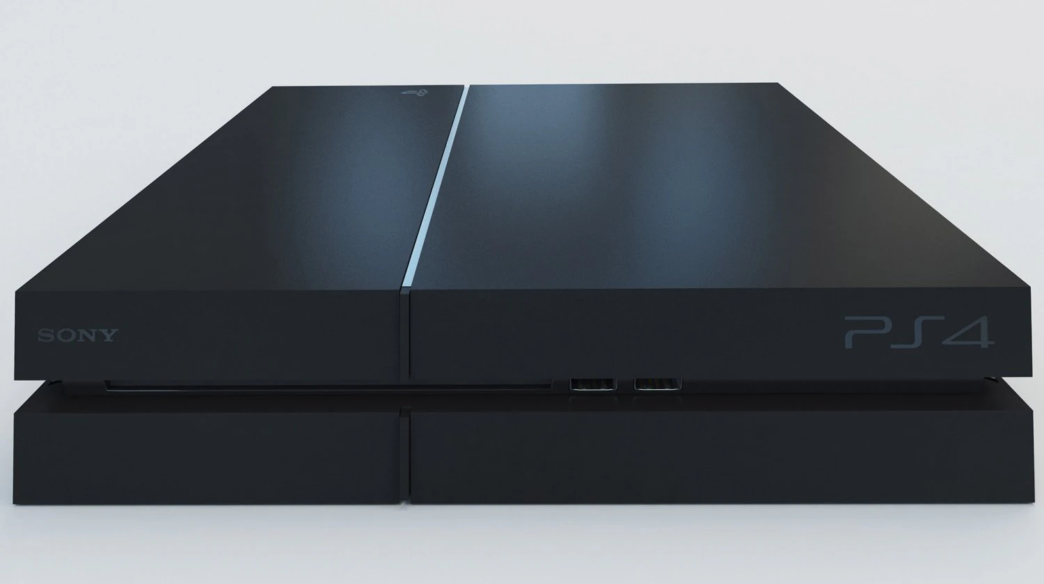 Playstation 4 Modèle 3D .c4d .max .obj .3ds .fbx .stl .blend 