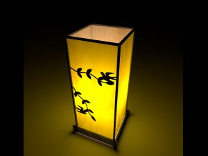 night lamp Modelo 3D