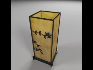 lampe de nuit Modèle 3D