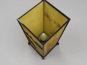 lampe de nuit Modèle 3D