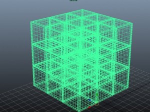 rubiks cube Model 3D
