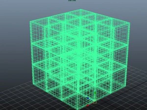 cubo de rubik Modelo 3D