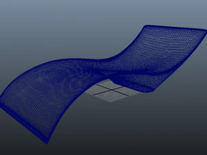 ma ta Cloe Modèle 3D