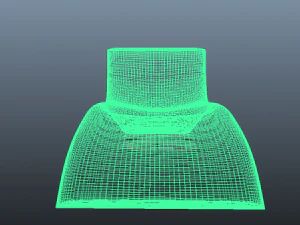 ma ta Cloe Modèle 3D