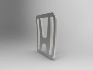 emblema honda 3D Model