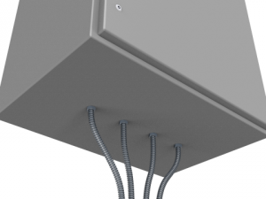 disconnect switches remote control cabinet Modèle 3D