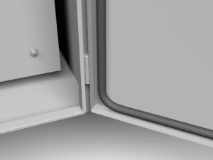 disconnect switches remote control cabinet 3D Model