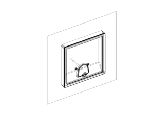amperemeter  voltmeter 3D Модель