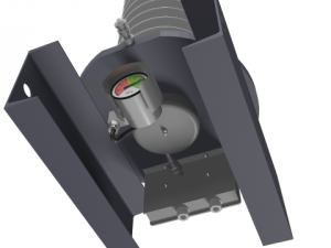 current transformer 3D मॉडल
