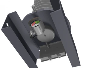 current transformer 3D Model