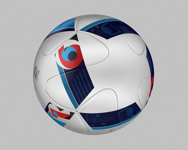 Beau jeu official match ball clearance