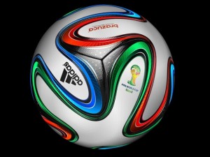 real ball 2014 Modello 3D